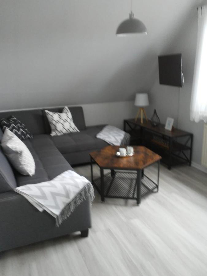 Ferienwohnung Heimathafen Werdum Ngoại thất bức ảnh